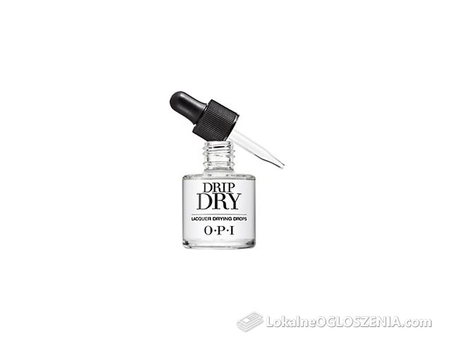 OPI Drip Dry Lacquer Drying Drops krople wysuszajace lakier do paznokci 9ml