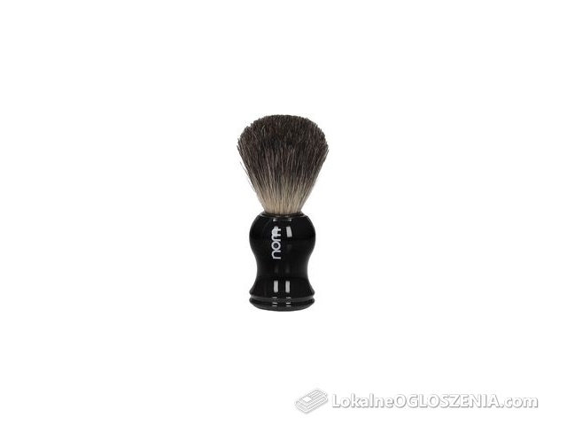 Muhle Black Brush Gustav Pędzel Do Golenia