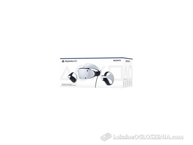 Sony Gogle PlayStation VR2
