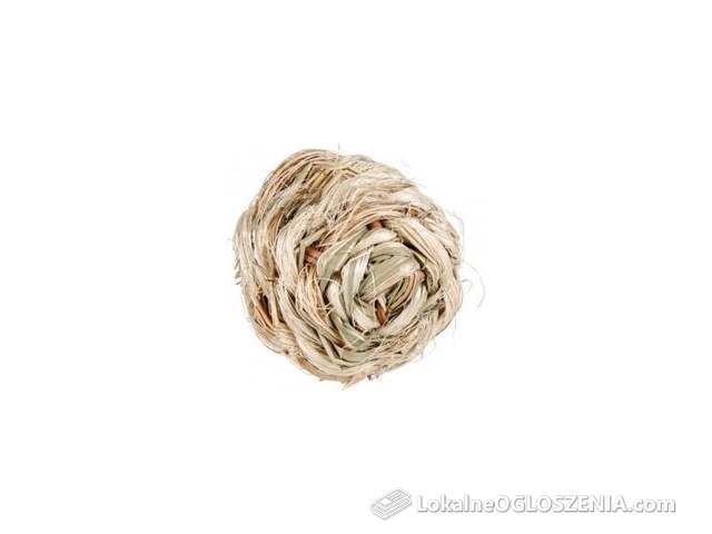 Trixie Piłka Z Trawy Z Dzwonkiem 6Cm