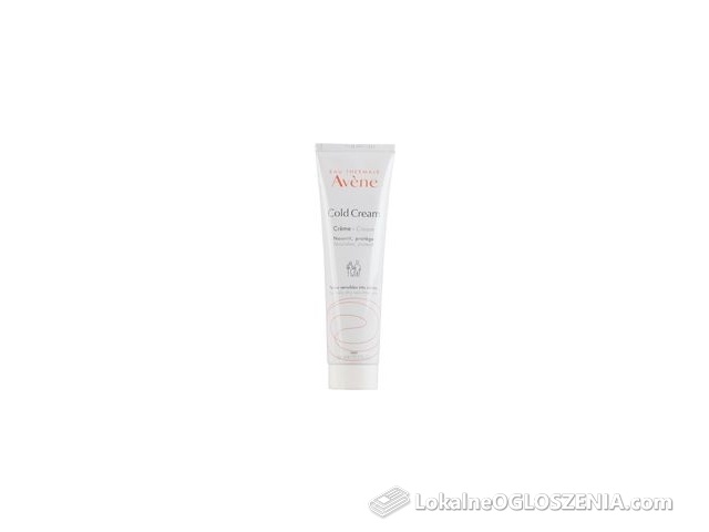 Avene COLD CREAM Krem 100ml