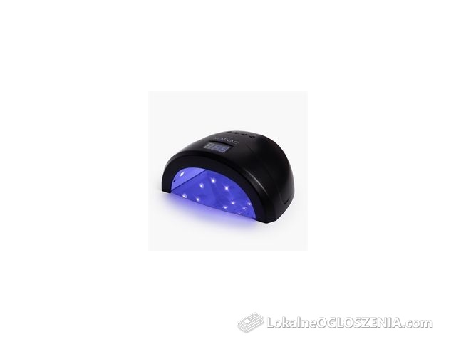 Semilac Czarna Lampa Uv Led 24W/48 All Black