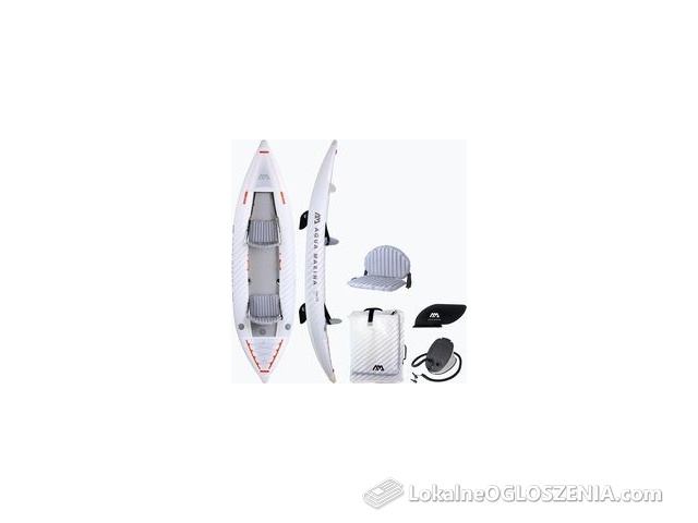 Aqua Marina Pompowany 2 Os Halve
