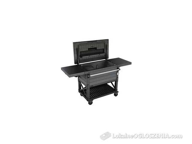 Keter Barek Ogrodowy Patio Cooler & Beverage 255187