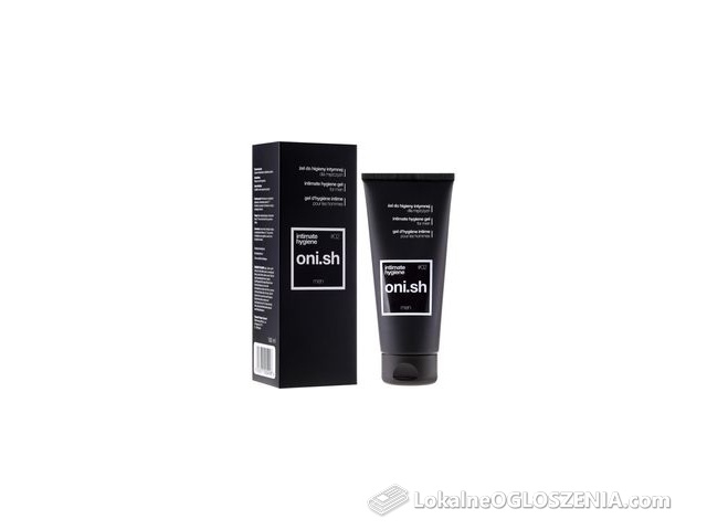 Aflofarm Oni.SH Żel Do Higieny Intymnej Dla Mężczyzn 180ml