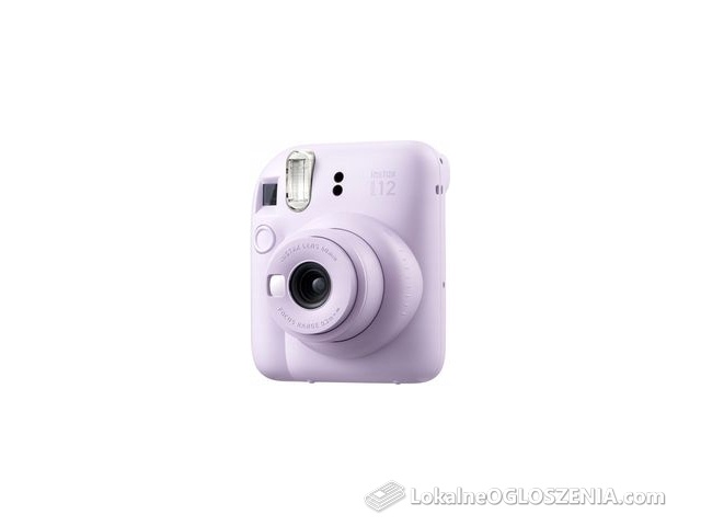 Fujifilm Instax Mini 12 Fioletowy