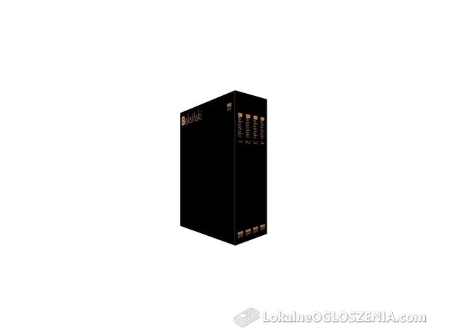 Pakiet Beksiński. Tomy 1-4