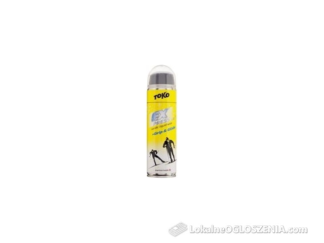 Toko Express Grip&Glide Maxi 2.0 200Ml