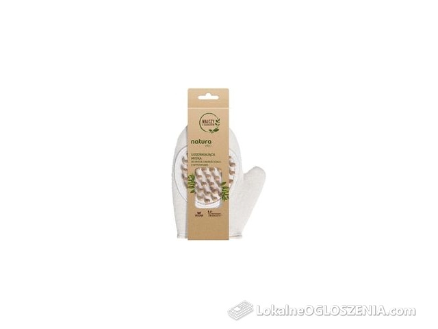Natura Eko Rękawica Z Wypustkami 1szt.