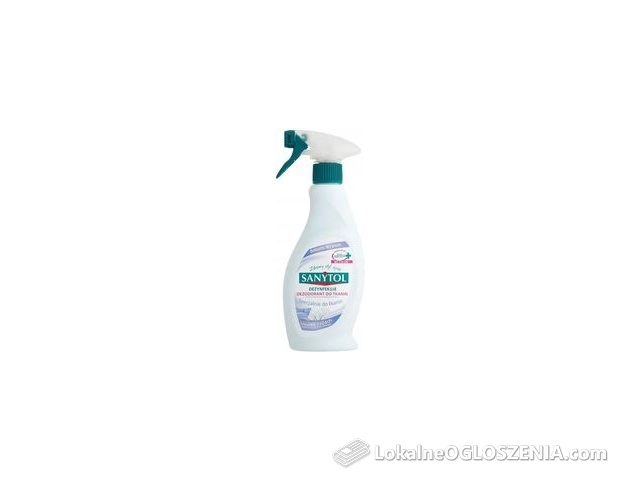 Sanytol Dezod. Do Tkanin 500Ml