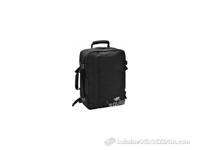 Plecak torba podręczna CabinZero 36l - absolute black