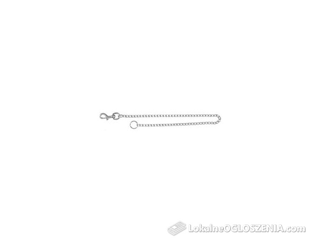 Trixie Łańcuszkowy Przedłużacz Do Smyczy 90Cm 2Mm