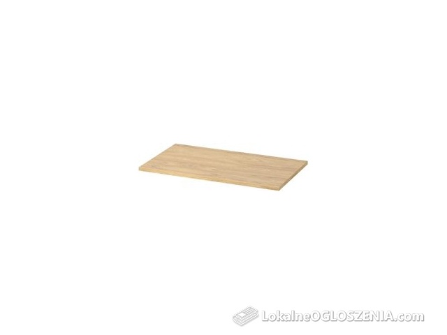Cersanit S.A. Blat Łazienkowy Cersanit Moduo 80Cm Dąb Hikora S590-123 (S590123)