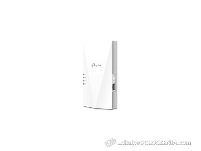 Tp-Link - AX1800 Wi-Fi 6 Range Extender (RE600X)