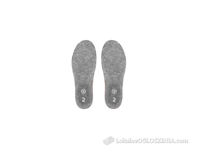 Sidas Wkładki Do Butów Narciarskich 100 Szary