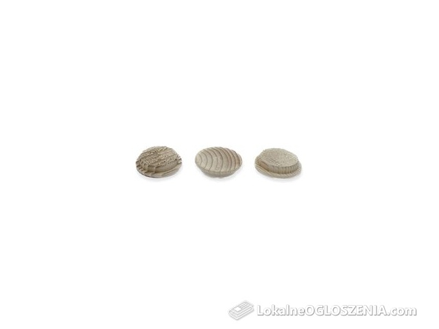 Zaślepka drewniana do schodów fi10 świerk 1szt (luzem)