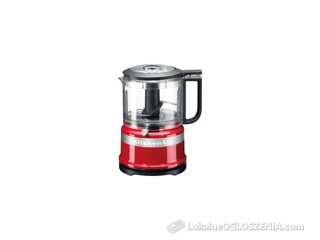 KitchenAid 5KFC3516EER Czerwony