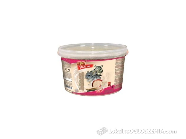 Vitapol Piasek Do Kąpieli Dla Szynszyli 5,1Kg