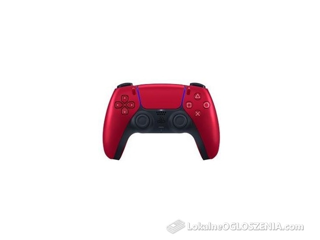 Sony PlayStation 5 DualSense Volcanic Red