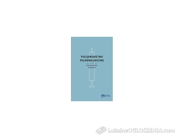 Pielęgniarstwo pulmonologiczne