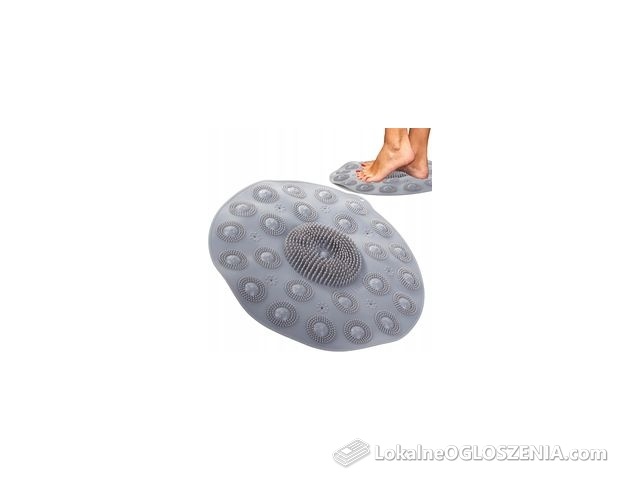 MASAŻER DO STÓP MATA POD PRYSZNIC ANTYPOŚLIZGOWA