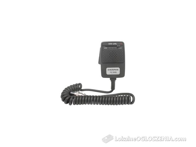 Farun Mikrofon Cb Fd1818 Echo Wzmocnienie 1Lm