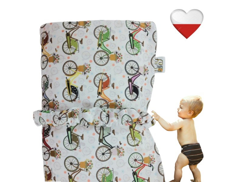 Mata do przewijania - ROWERY