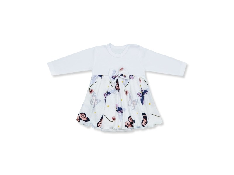 BODY Z SUKIENKĄ MOTYLKI