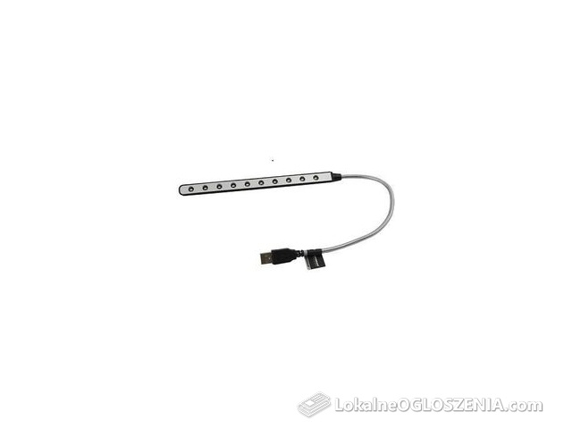 Esperanza Lampka LED USB (EA148)