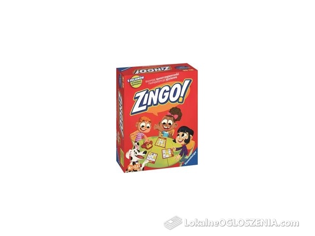 Ravensburger Zingo