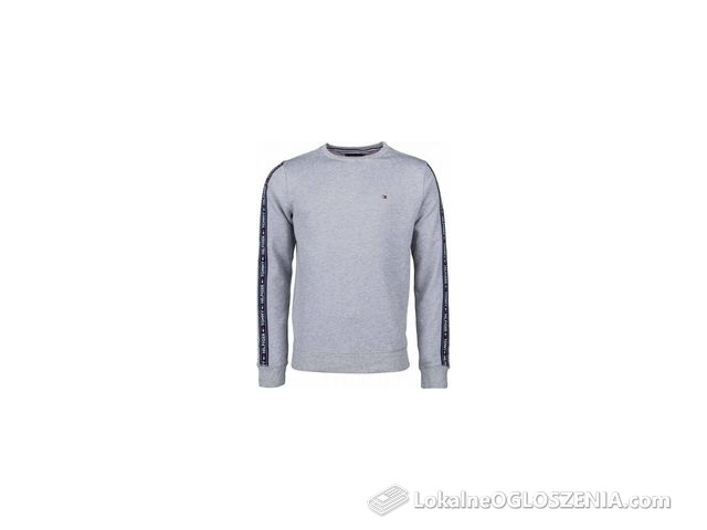 Tommy Hilfiger TRACK TOP LS HWK M Bluza męska