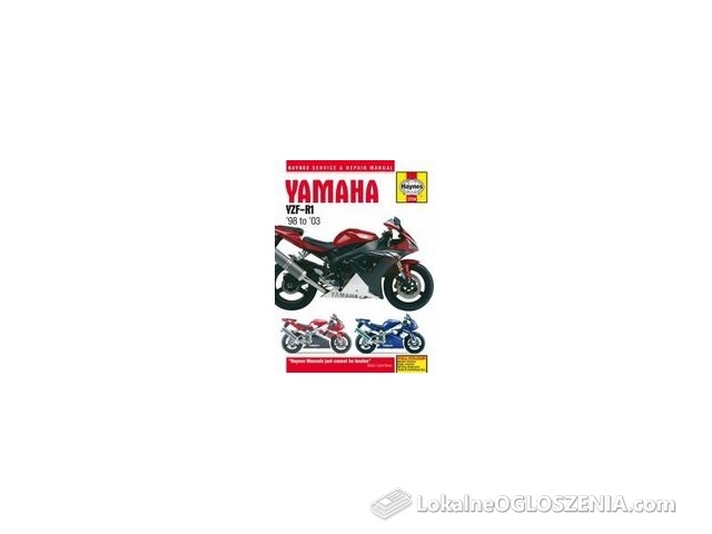 Yamaha YZF-R1 1998 - 2003