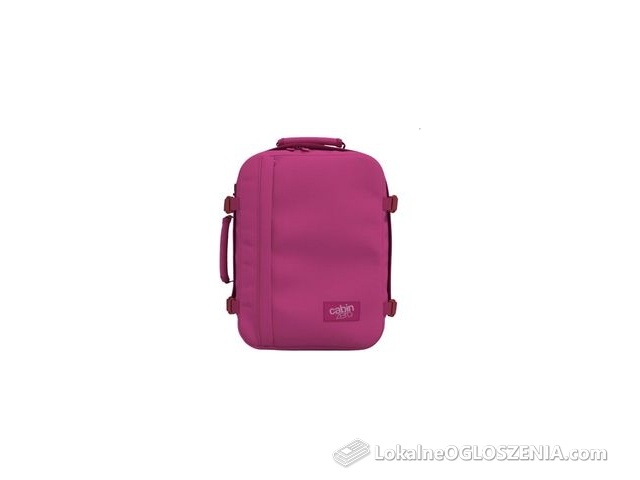 Plecak bagaż podręczny do samolotu CabinZero 28 L CZ08 Lovestruck Pink (40x30x20cm Ryanair,Wizz Air)