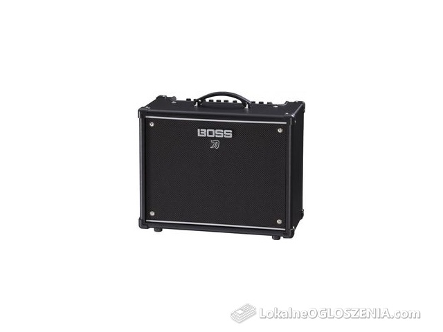 Boss Katana 50 Gen 3 - wzmacniacz gitarowy, combo 50 W 1x12''