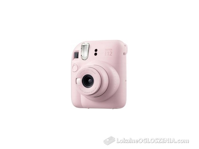 Fujifilm Instax Mini 12 Różowy