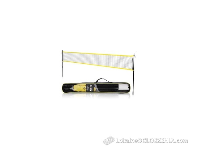 Nils Siatka Do Badmintona NT310