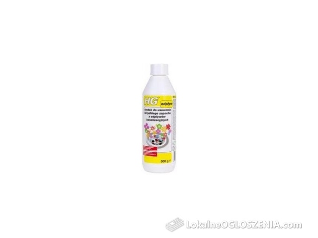 Hg Usuwanie Brzydkiego Zapachu Z Odpływów