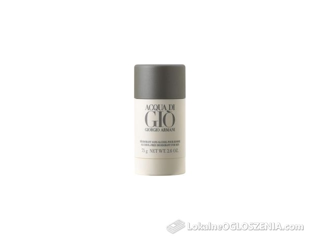 Giorgio Armani Acqua Di Gio Pour Homme dezodorant w sztyfcie 75ml 