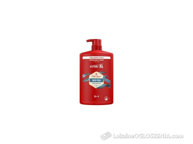 Old Spice Deep Sea Żel Pod Prysznic Dla Mężczyzn 1L