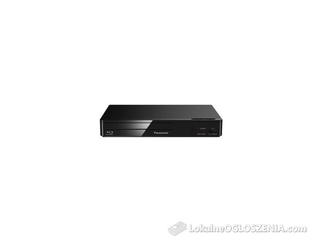 Panasonic DMP-BD84 czarny