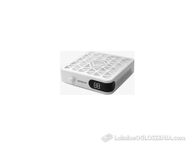 Semilac Pochłaniacz Pyłu Diamond Collection 48 W