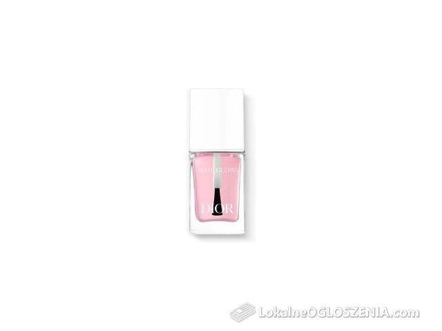 Dior Dior Vernis Nail Glow Wybielający Lakier Do Paznokci 10ml