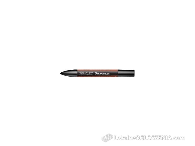 Winsor&Newton Promarker Burnt Umber 100