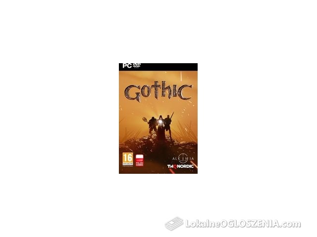 Gothic 1 Remake (Gra PC)