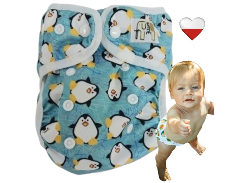 OTULACZ PUL - PINGWINY