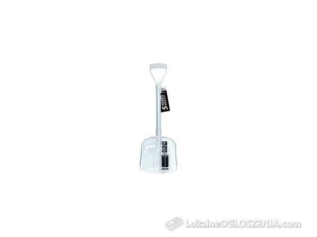 Prosperplast Makalu Łopata Składana Samochodowa 740/880mm Ilsn1