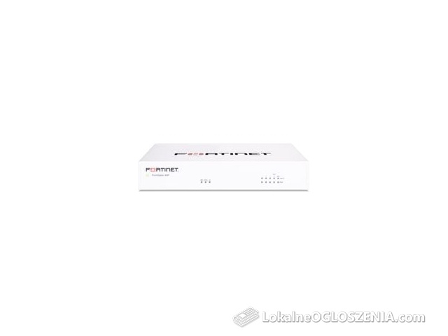 Fortinet FortiGate 40F z licencjami na 1 rok i wsparciem 24x7 (FG-40F-BDL-950-12)