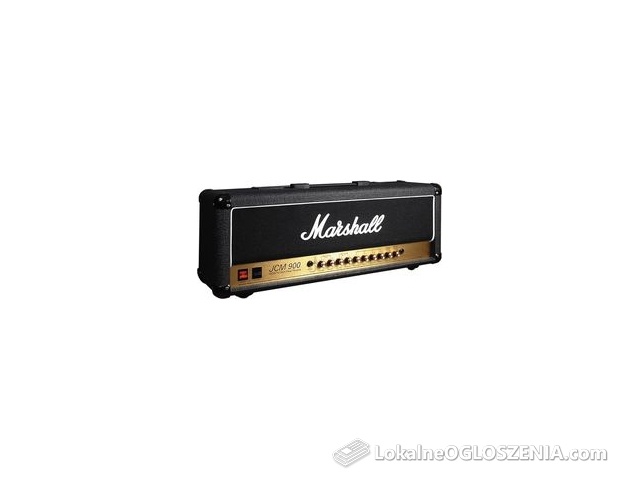 Marshall JCM 900 4100