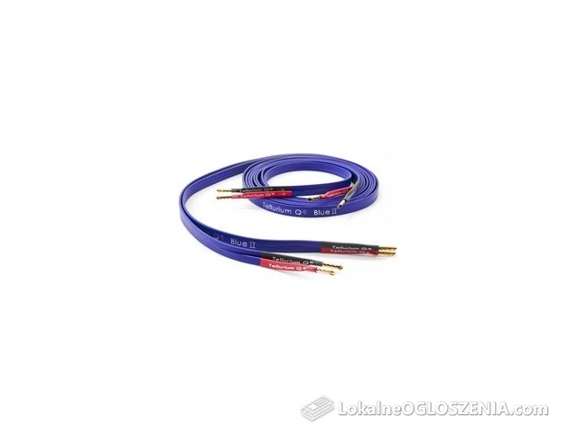 Tellurium Q Blue II Speaker