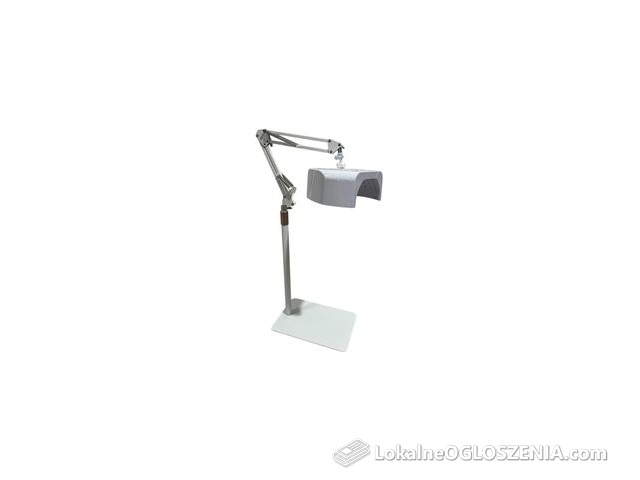 Lampa UV+LED DO HYBRYD ŻELI HYBRYDY pedicure 